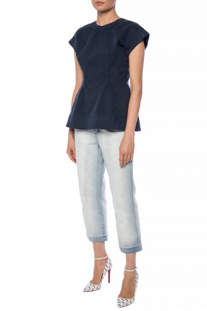 Sleeveless denim top, zdjęcie 2 Sleeveless denim top od Marni